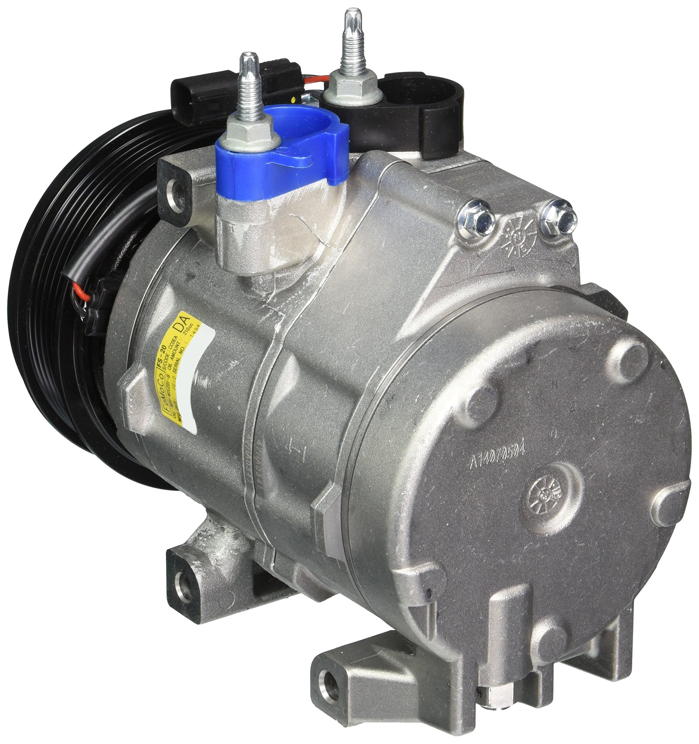 Amazon.com: Motorcraft Compressor : Automotive